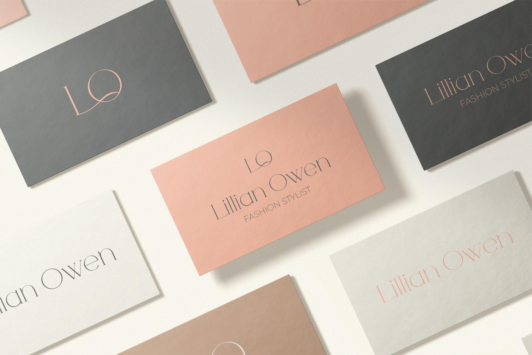 Pandyra Delicate Luxury Serif
