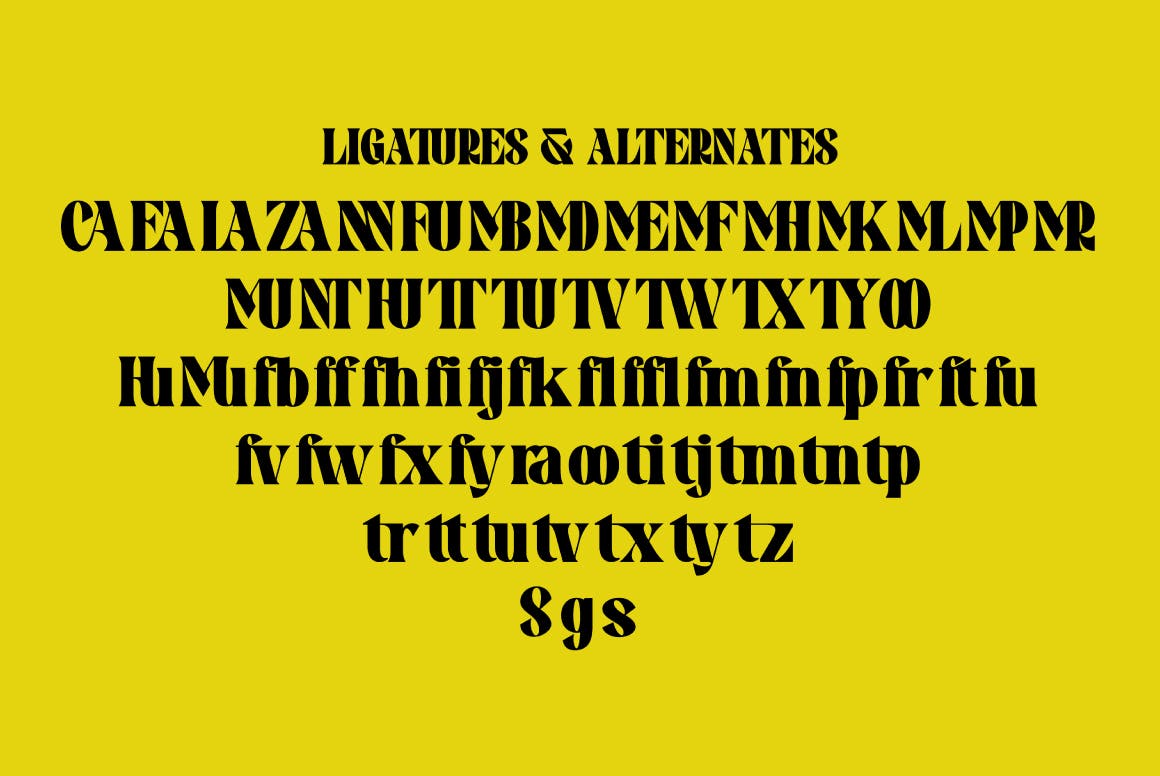 Pronema Modern Serif