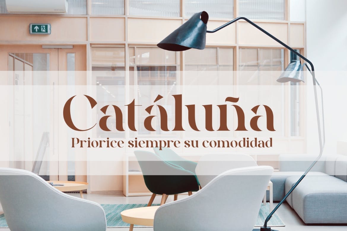Quakiez Luxury Modern Serif
