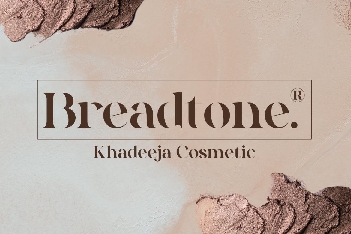Quakiez Luxury Modern Serif