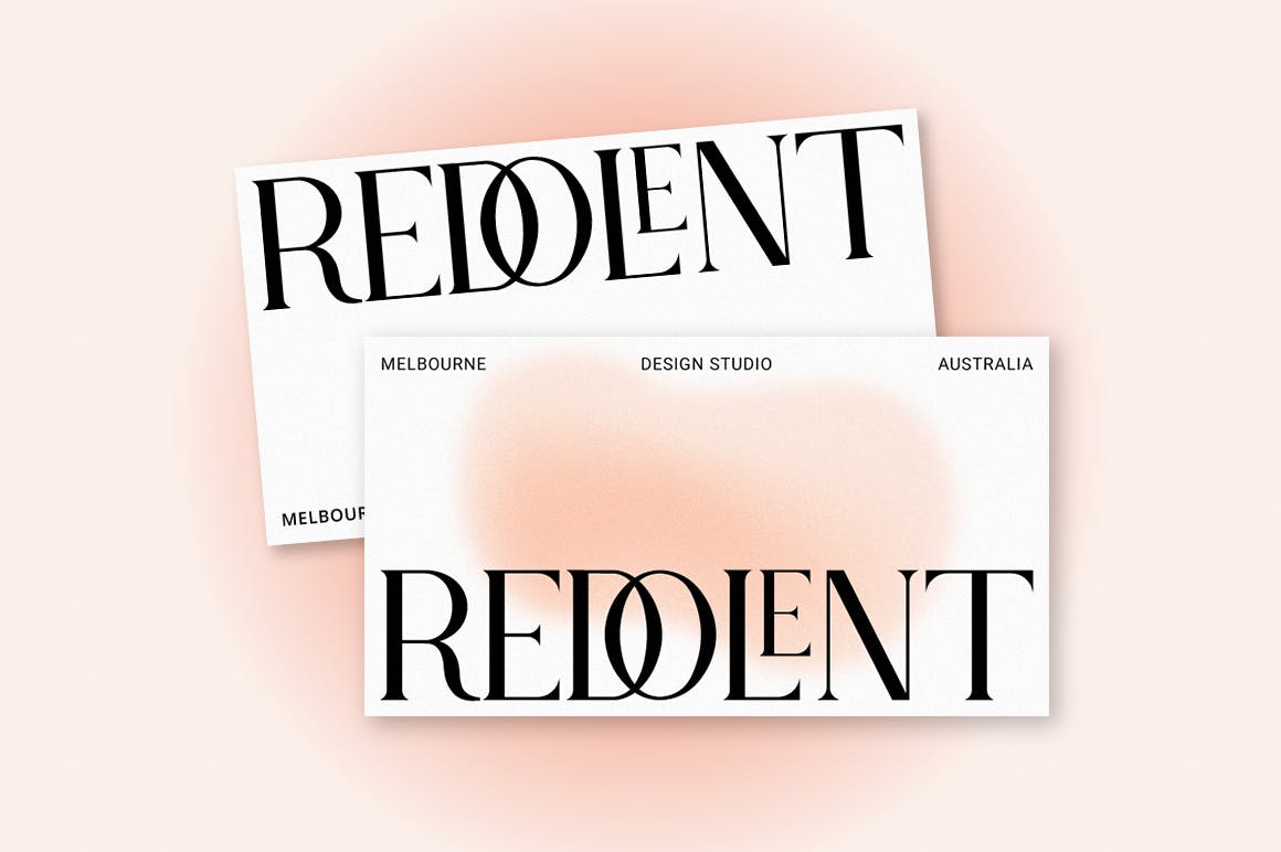 Redolent مدرن شیک