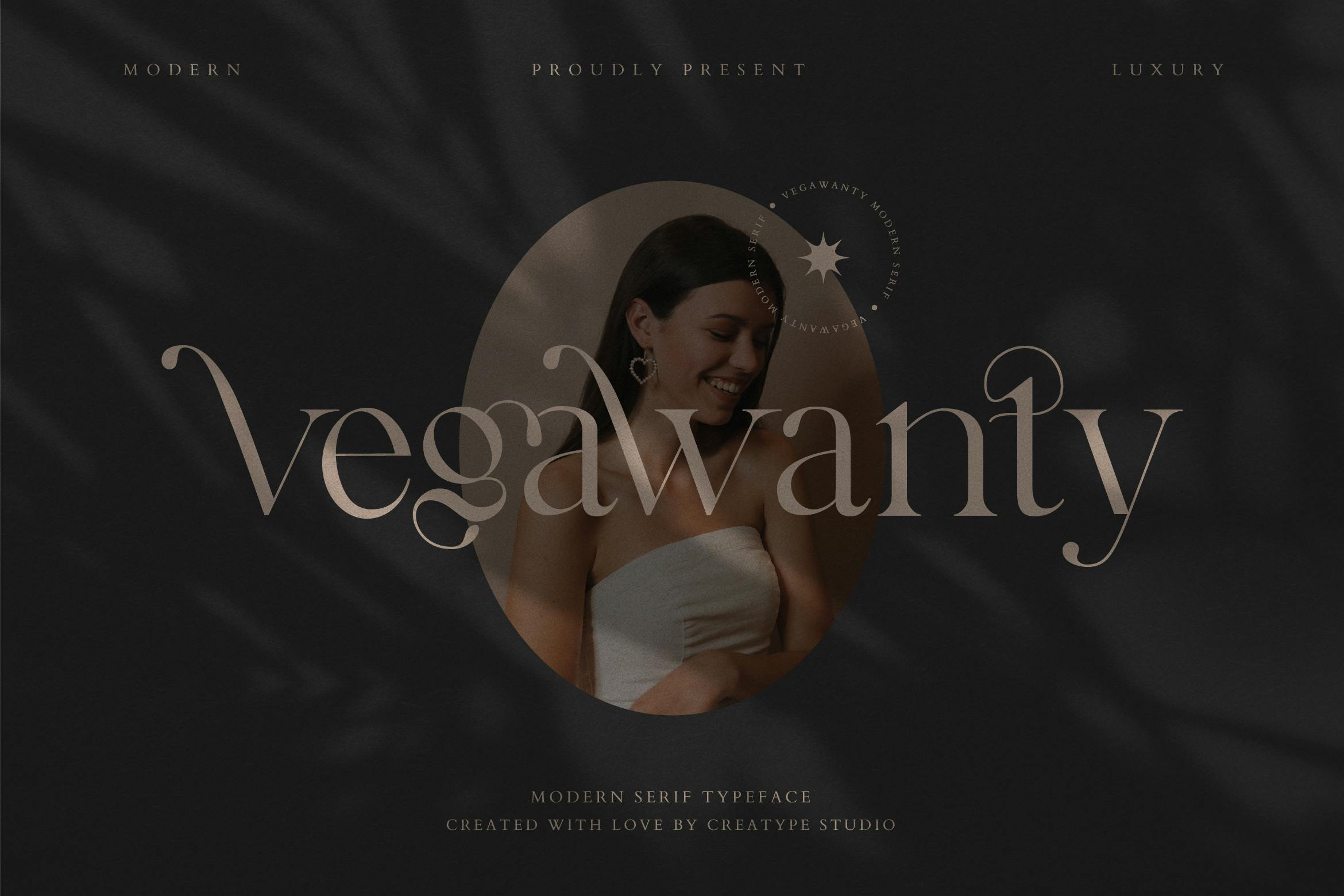 سریف مدرن Vegawanty