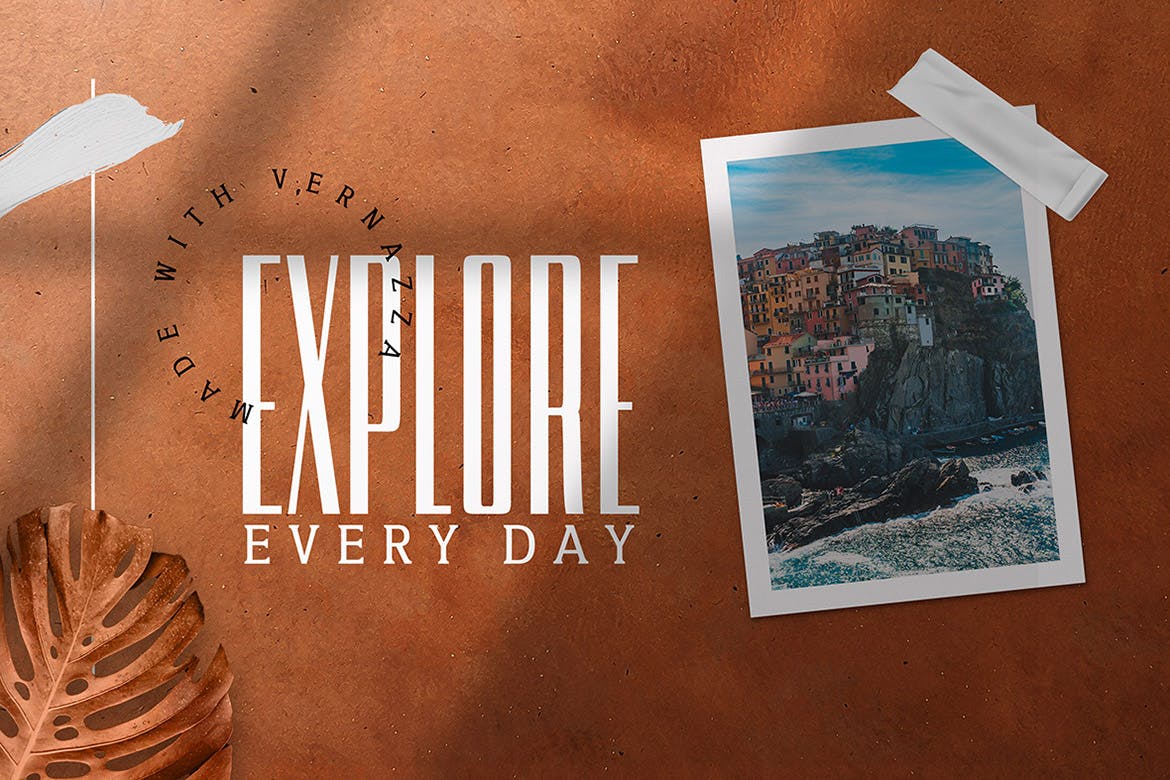 Vernazza Luxury Font Duo