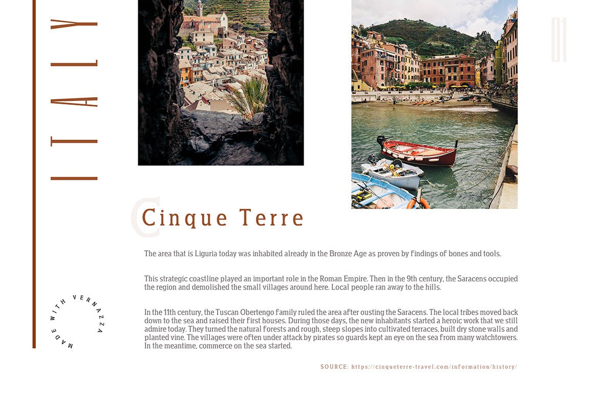 Vernazza Luxury Font Duo