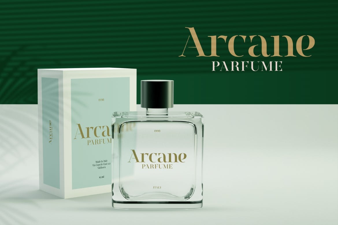 Voguella Luxury Serif