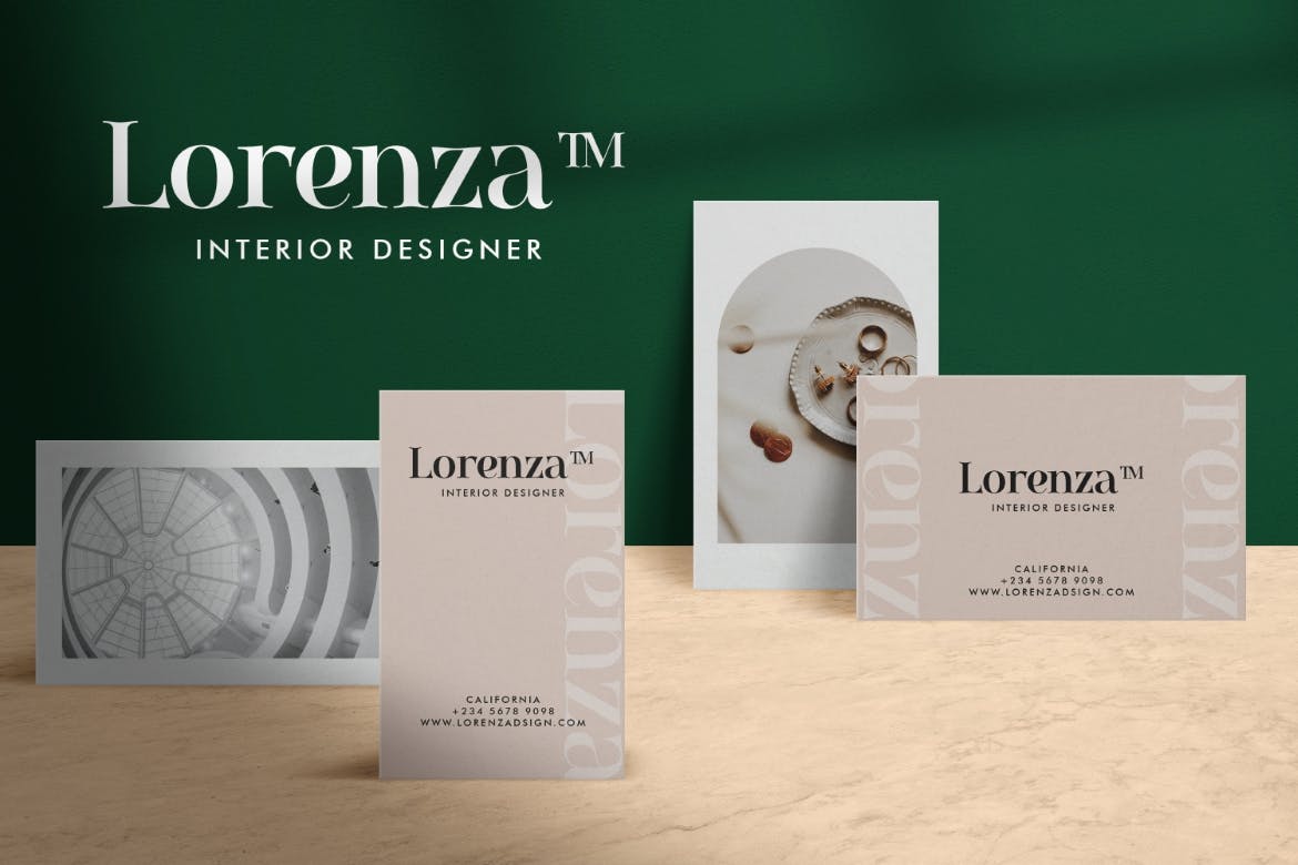 Voguella Luxury Serif