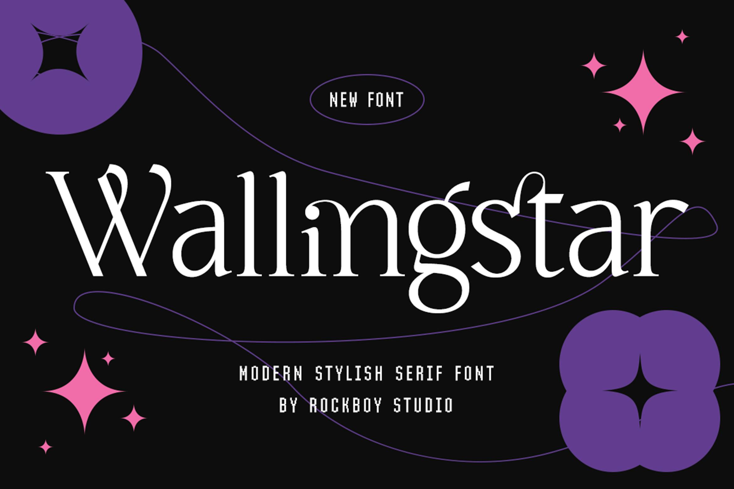 Wallingstar مدرن شیک