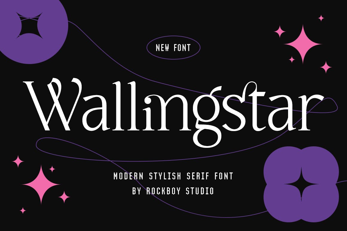 Wallingstar مدرن شیک
