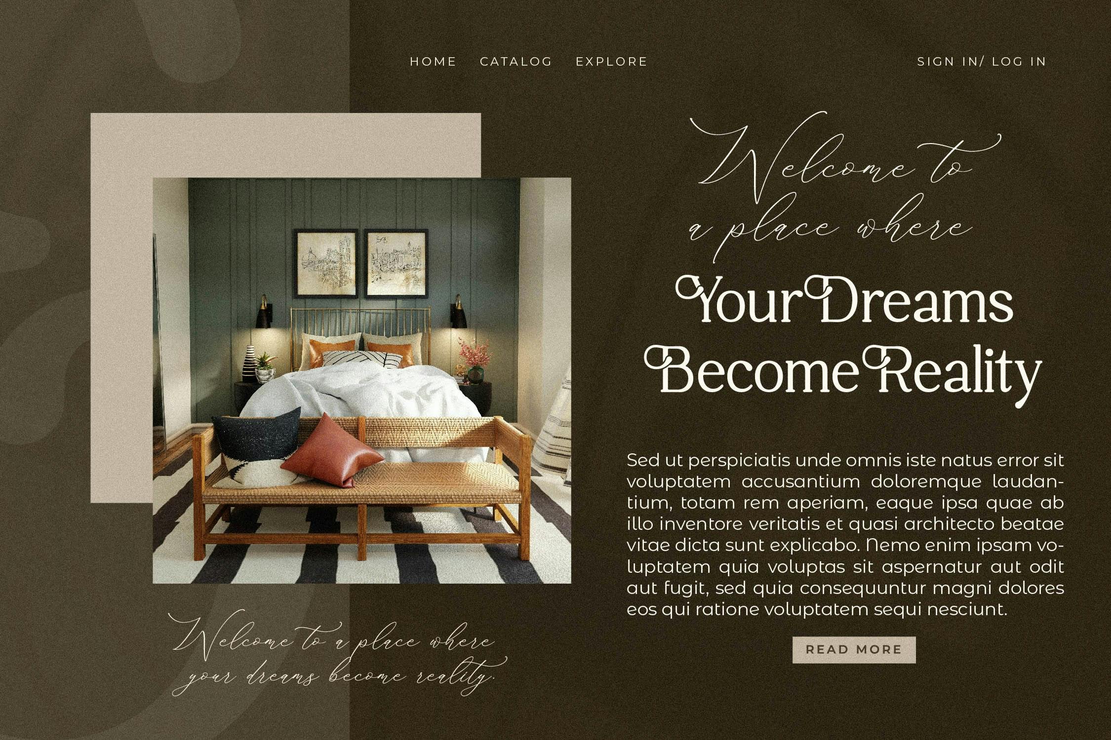 فونت Willfteka A Modern Serif