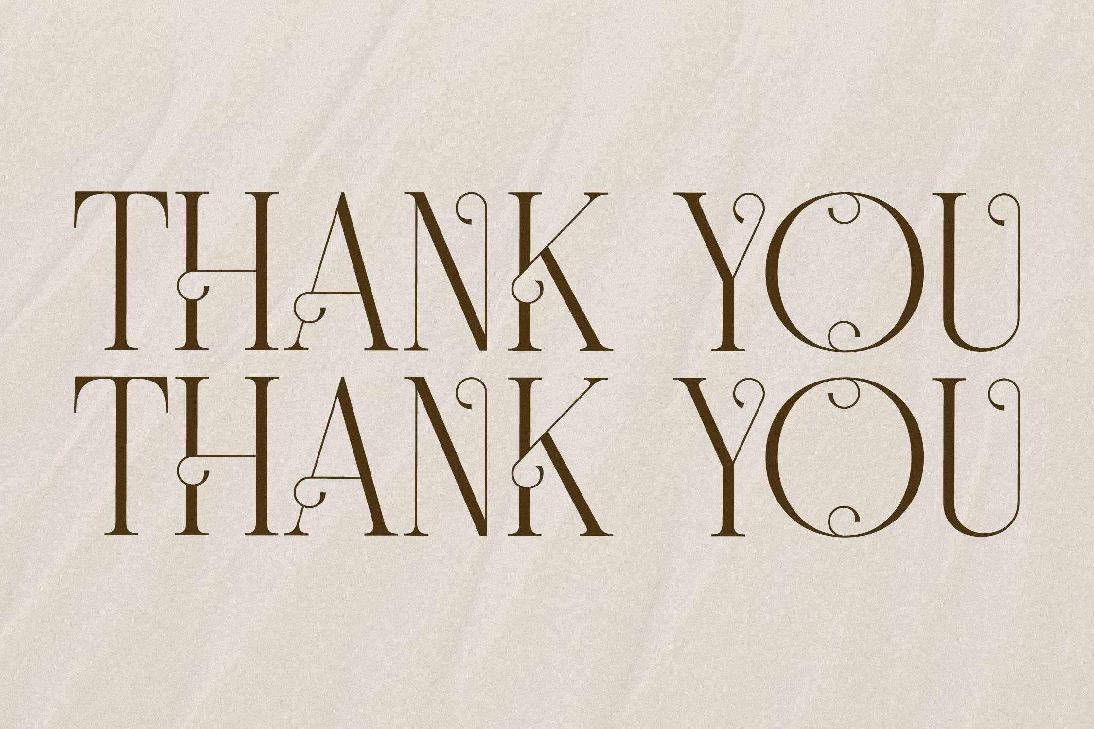 فونت Wistern Modern Serif