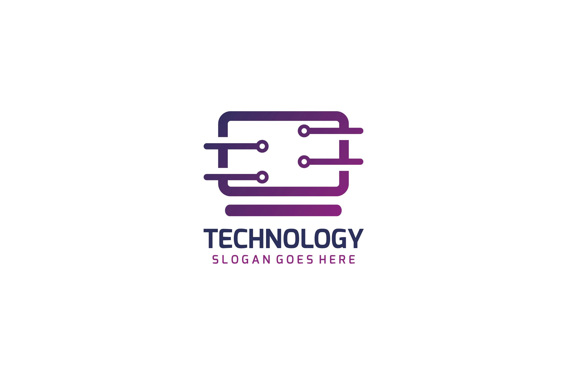 لوگوی فناوری های کامپیوتری