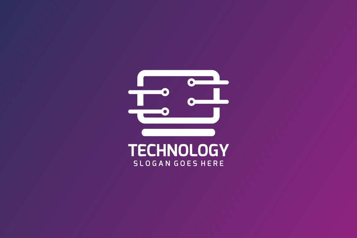 لوگوی فناوری های کامپیوتری