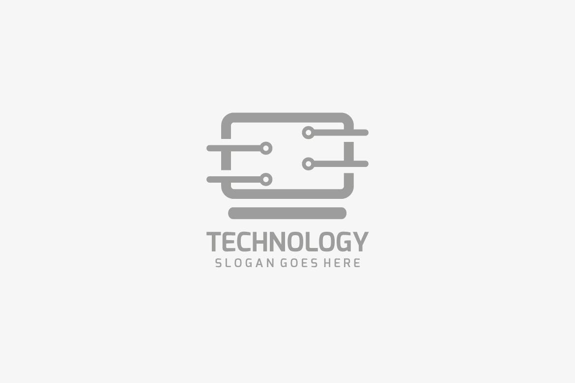 لوگوی فناوری های کامپیوتری