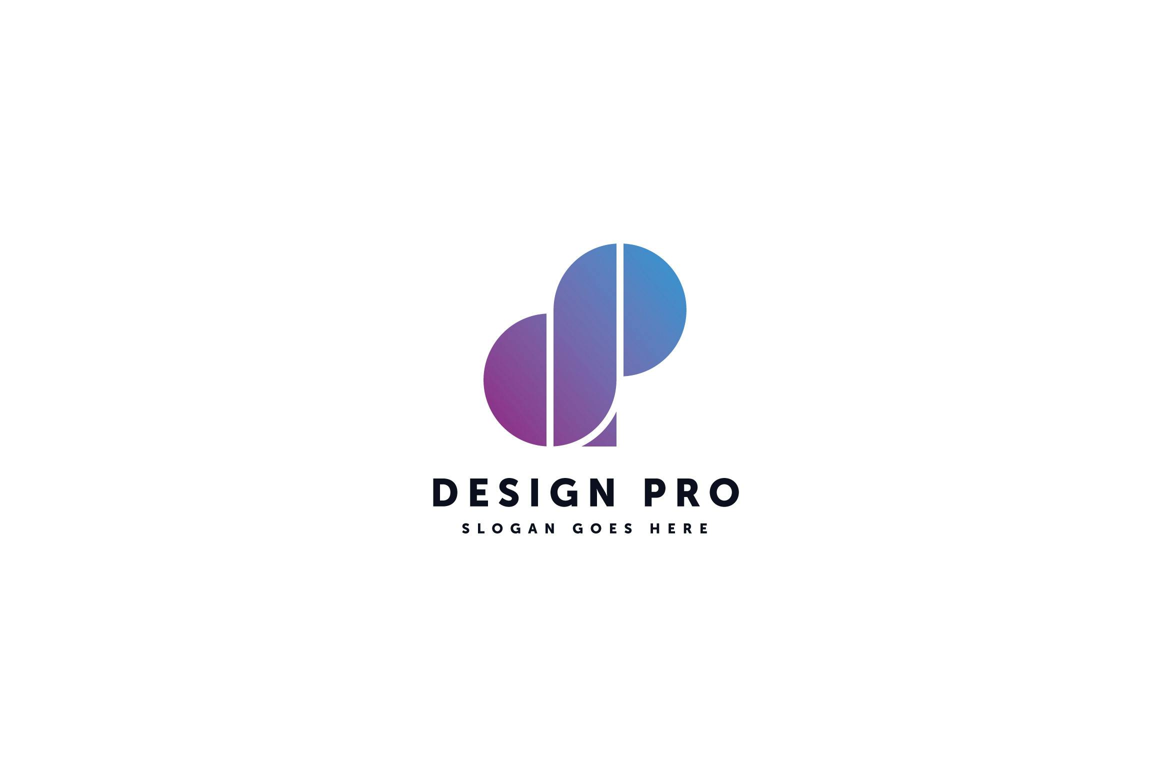 قالب لوگوی Pro Design
