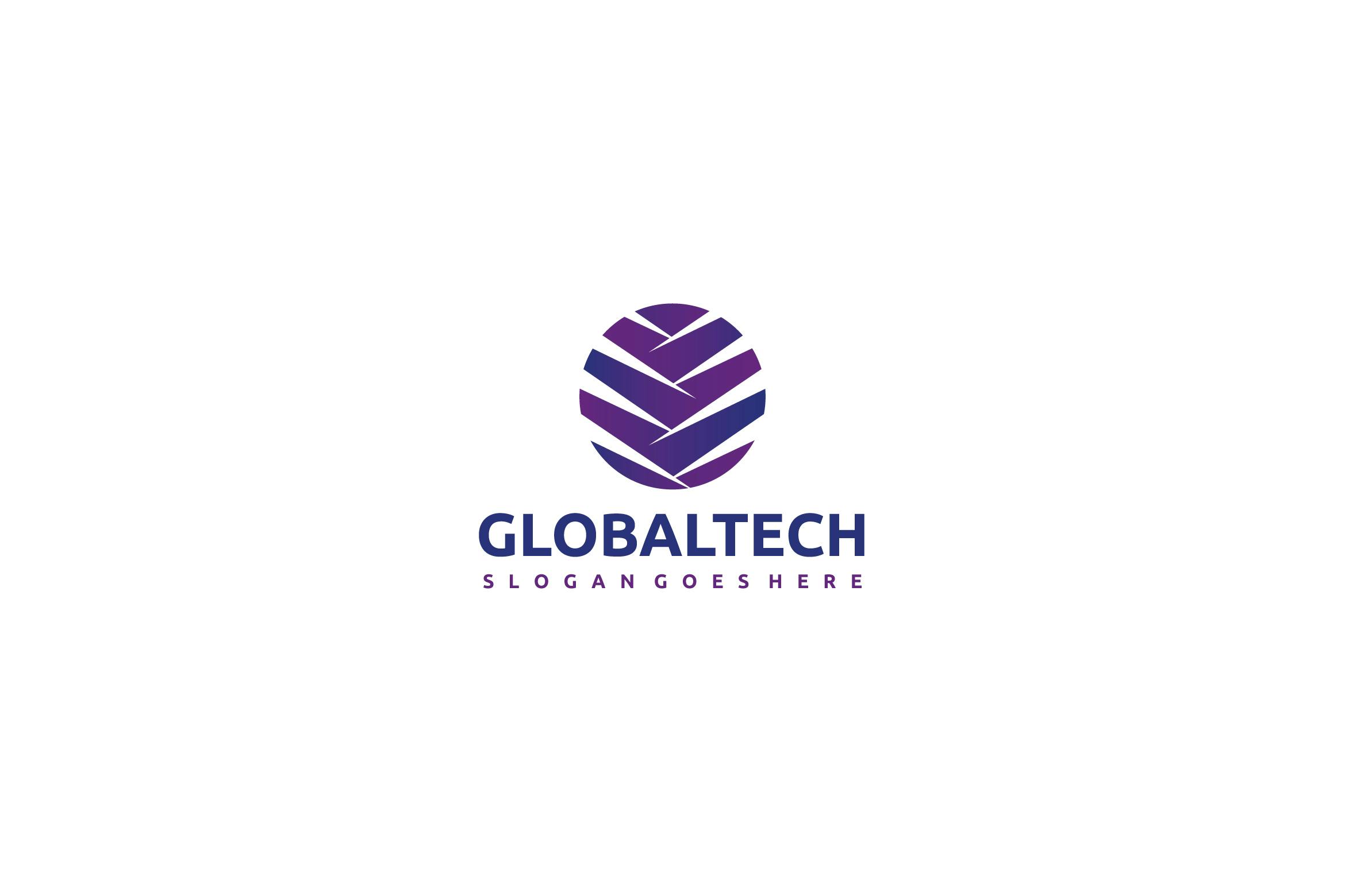 لوگوی فناوری جهانی