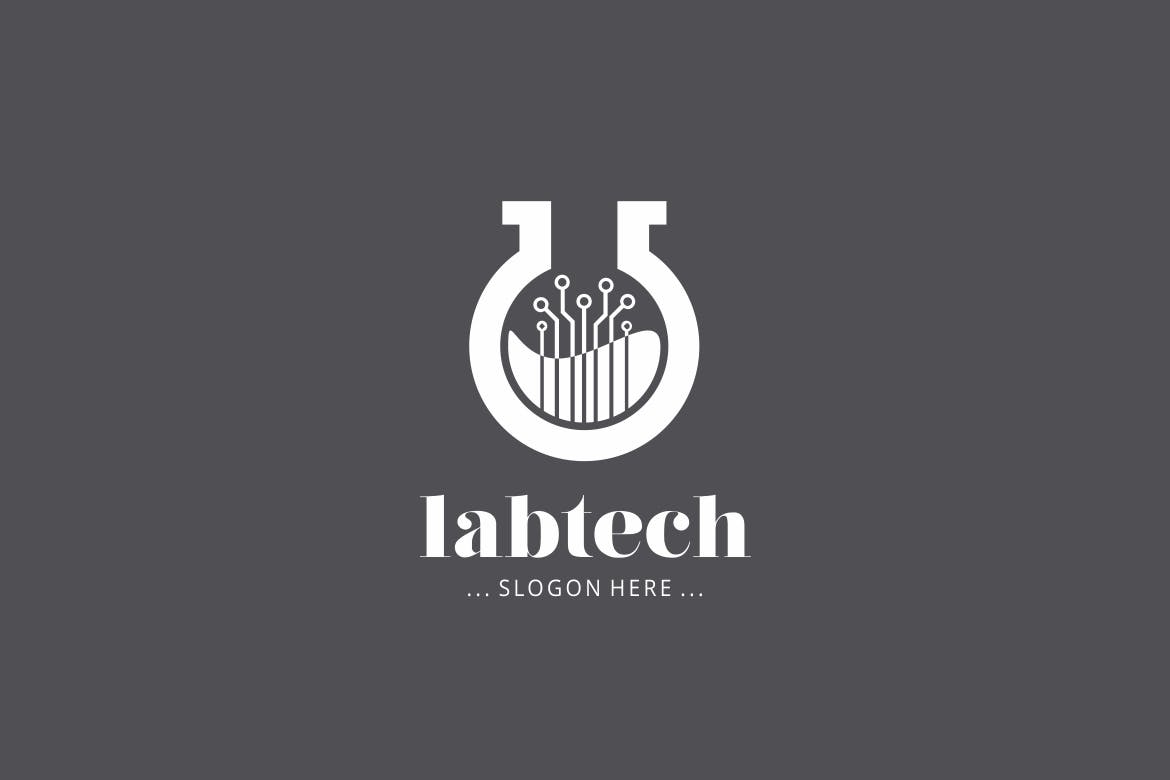 لوگو LabTech