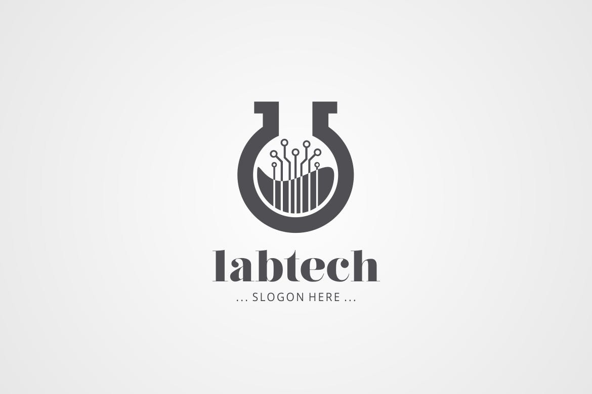 لوگو LabTech