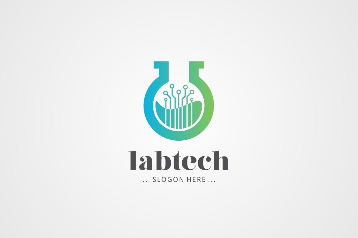 لوگو LabTech
