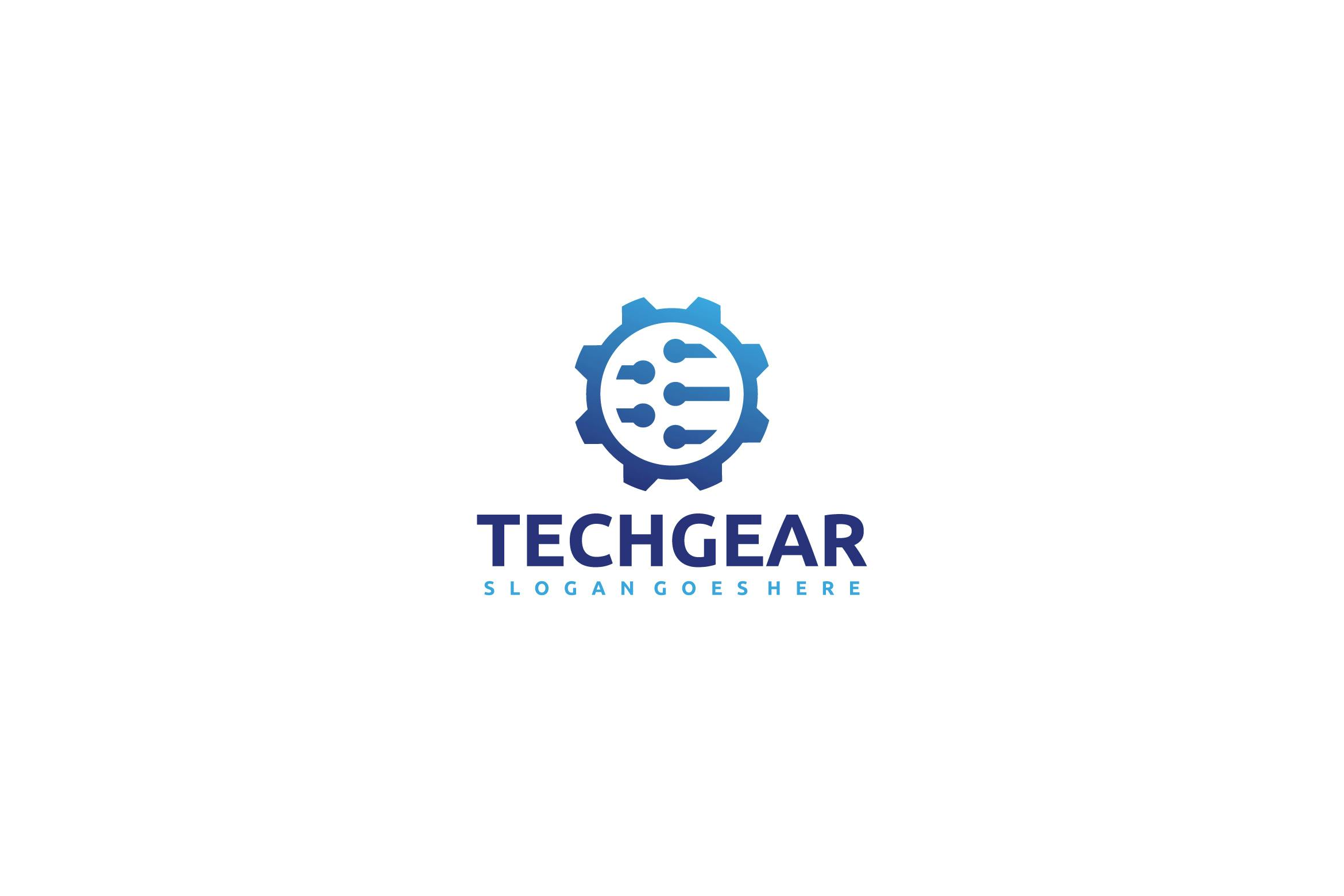 لوگوی Technology Gear