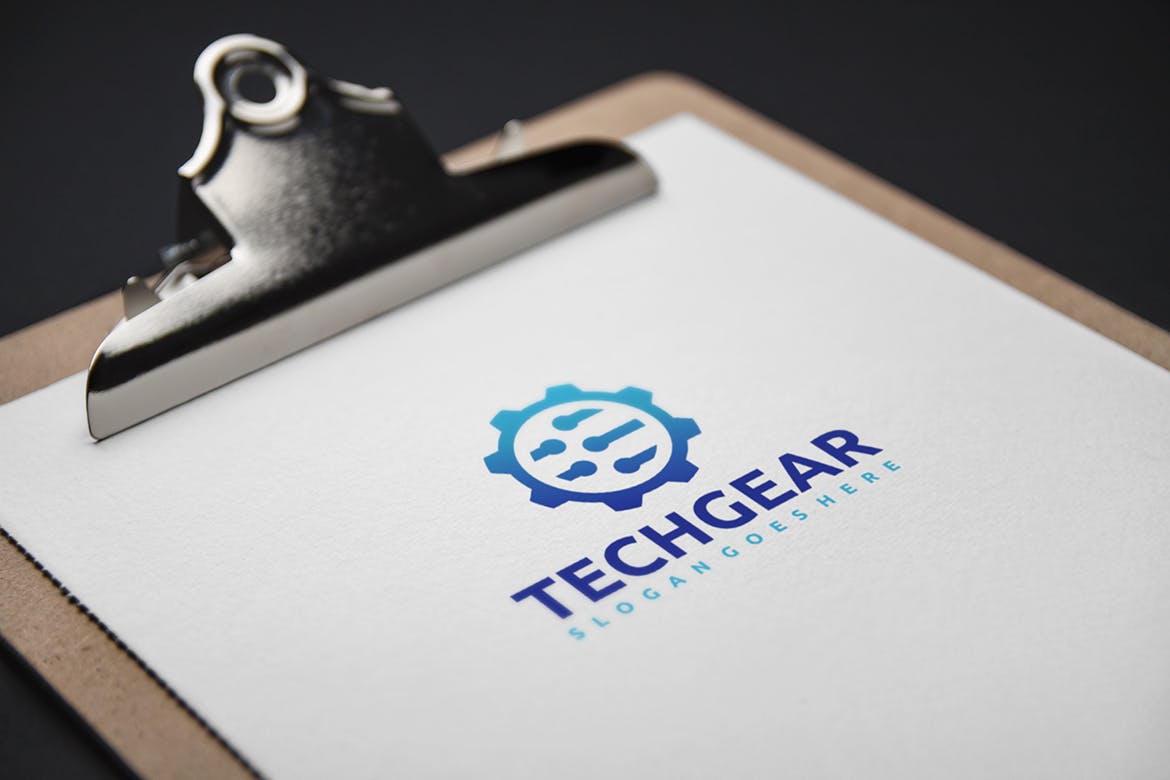 لوگوی Technology Gear