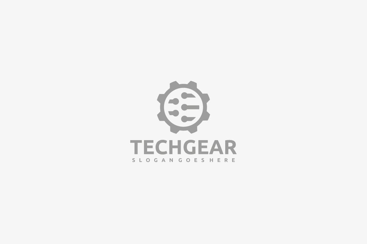 لوگوی Technology Gear