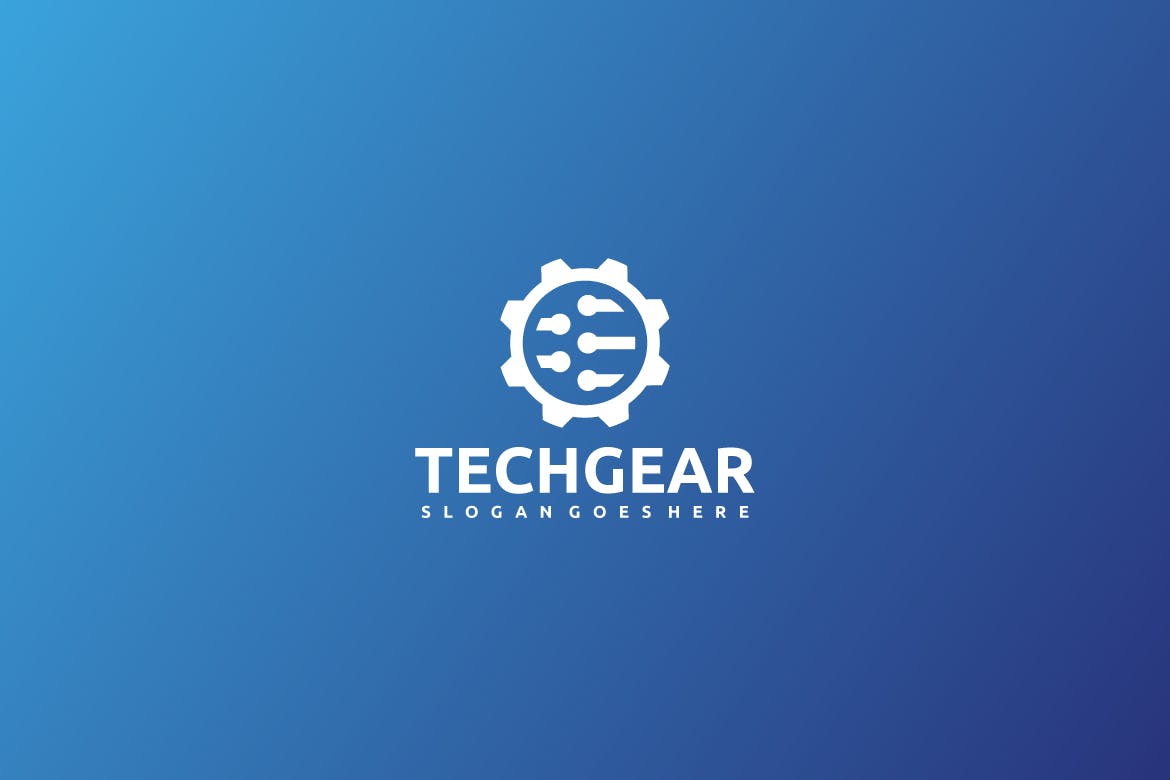 لوگوی Technology Gear