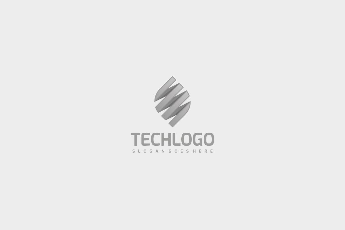 لوگوی فناوری