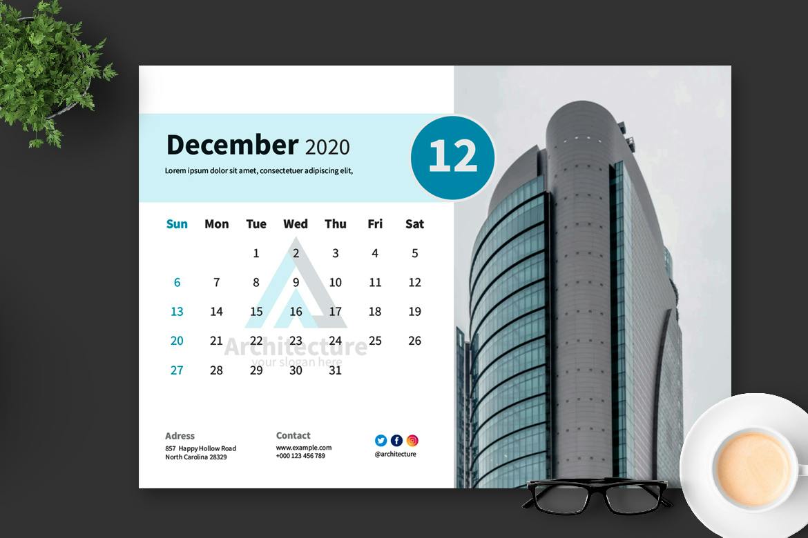 Architect Calendar Pro
