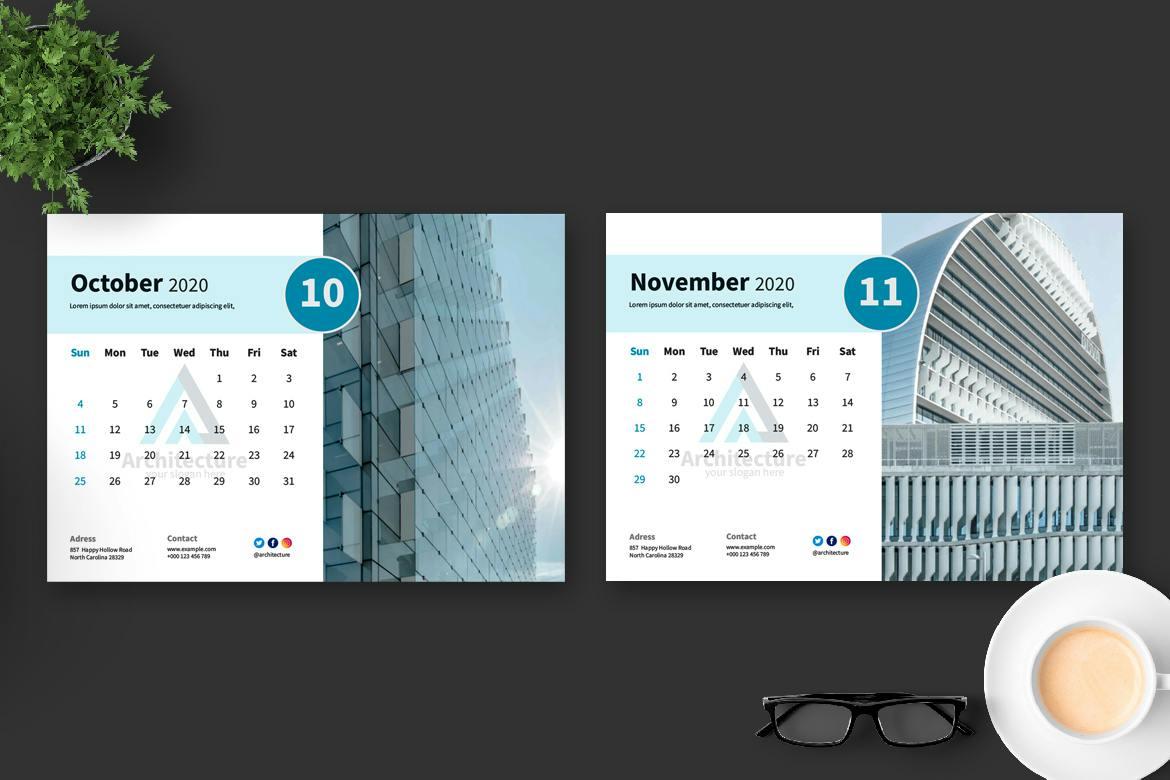 Architect Calendar Pro