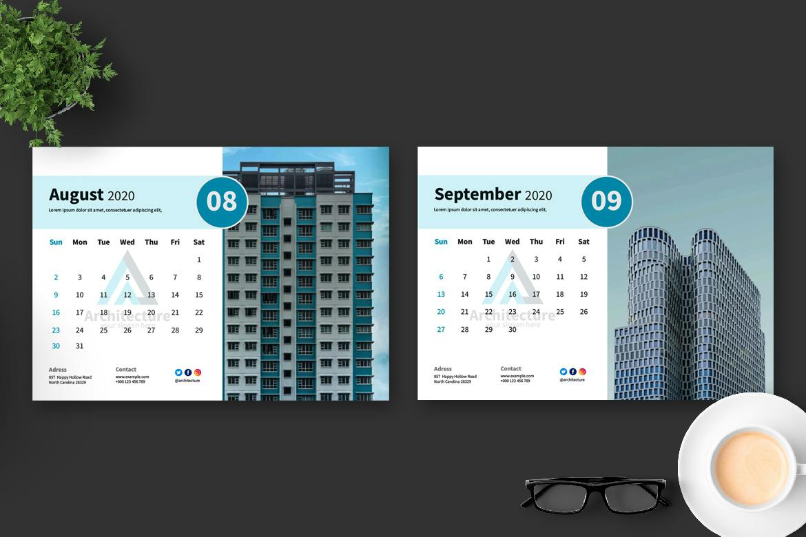 Architect Calendar Pro