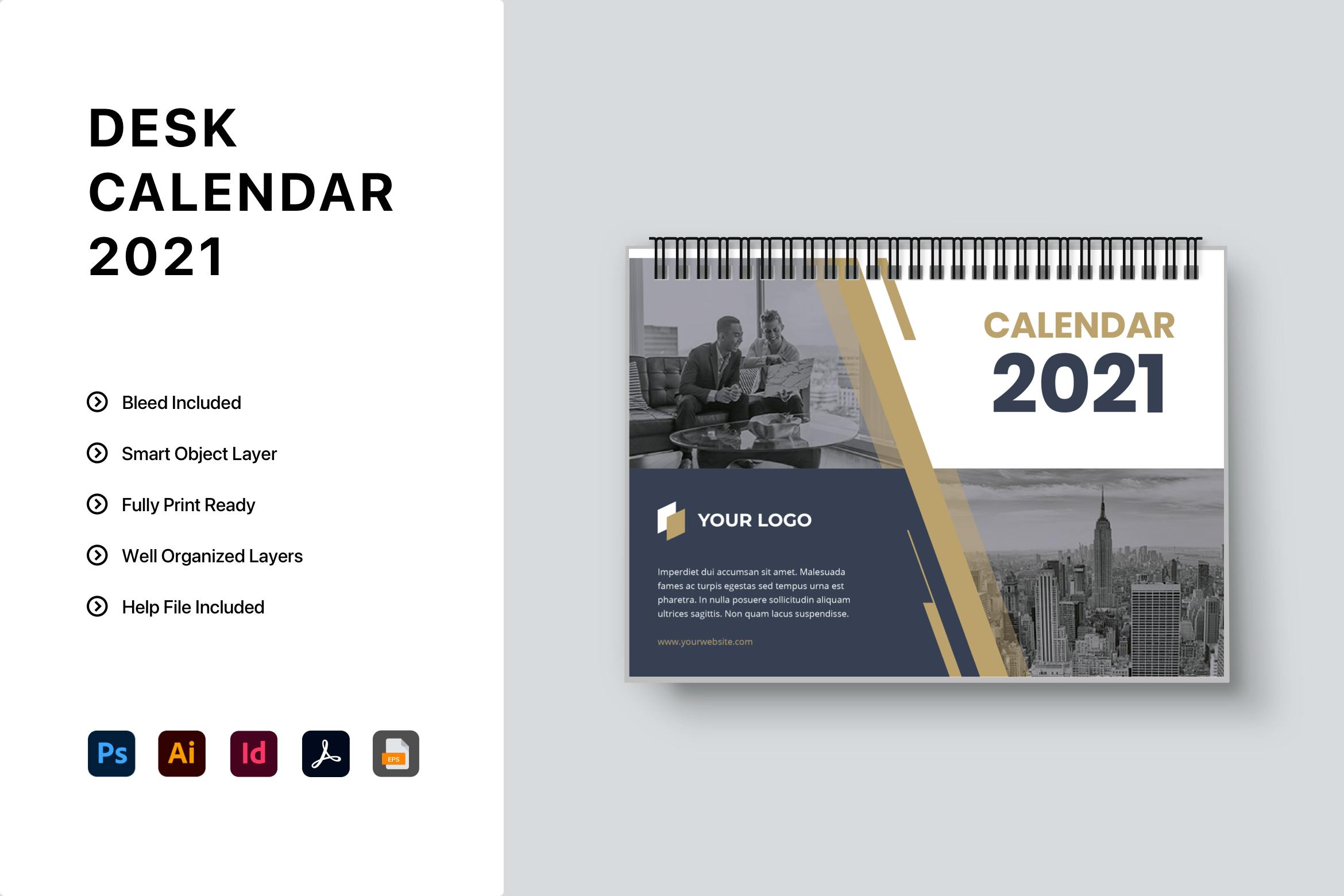 تقویم 2021