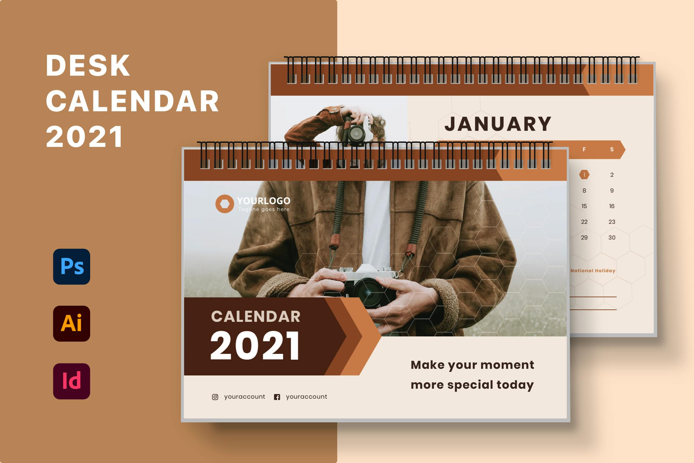 تقویم 2021