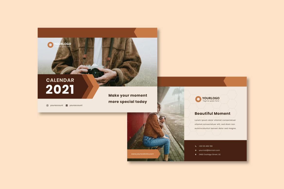 تقویم 2021