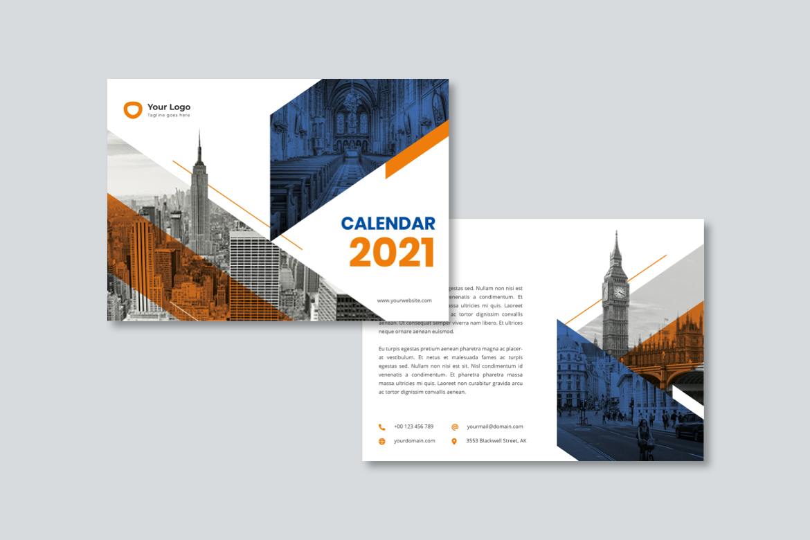 تقویم 2021