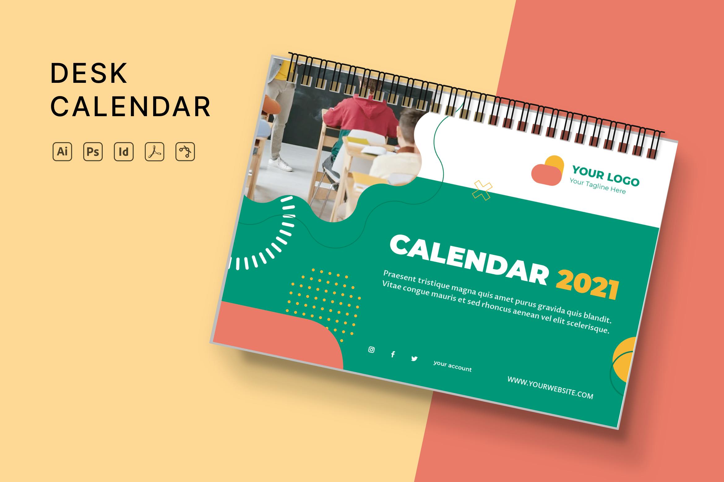 تقویم 2021