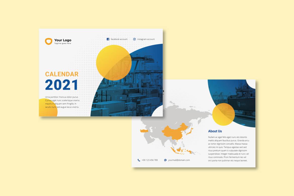 تقویم 2021
