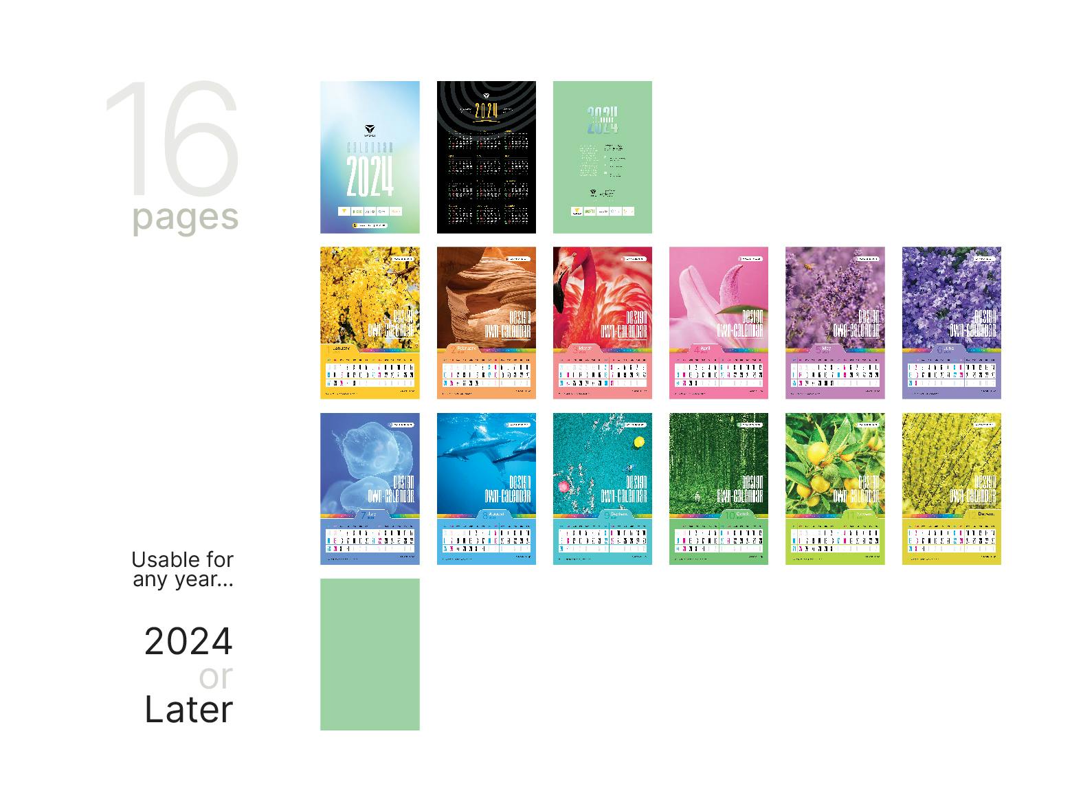 تقویم 2024