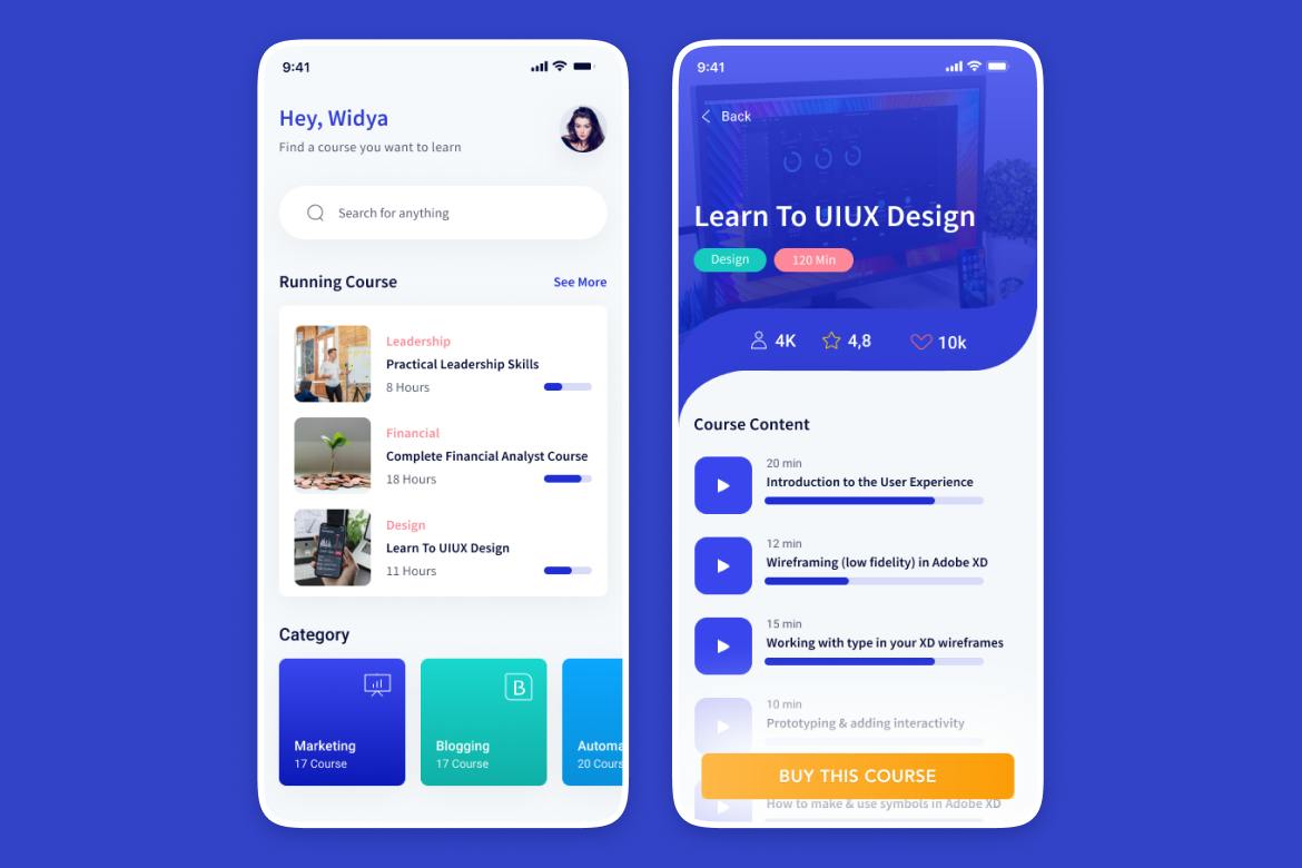 دوره آنلاین Figma Sketch